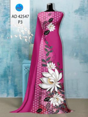 Vải Áo Dài Hoa In 3D Độc Đáo AD 42547 35 1681371811 795 Vai Ao Dai Hoa In 3D Doc Dao AD 42547