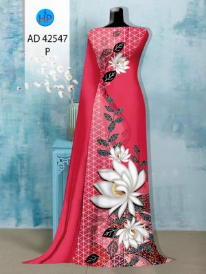 Vải Áo Dài Hoa In 3D Độc Đáo AD 42547 34 1681371811 815 Vai Ao Dai Hoa In 3D Doc Dao AD 42547