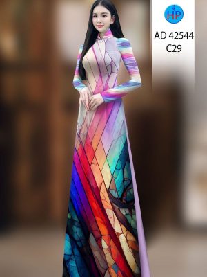 Vải Áo Dài Hoa Văn Độc Đáo AD 42544 20 1681372271 909 Vai Ao Dai Hoa Van Doc Dao AD 42544