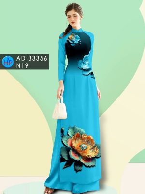 Vải Áo Dài Hoa In 3D Độc Đáo AD 33356 21 1682325009 880 Vai Ao Dai Hoa In 3D Doc Dao AD 33356