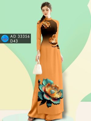 Vải Áo Dài Hoa In 3D Độc Đáo AD 33356 23 1682325010 707 Vai Ao Dai Hoa In 3D Doc Dao AD 33356