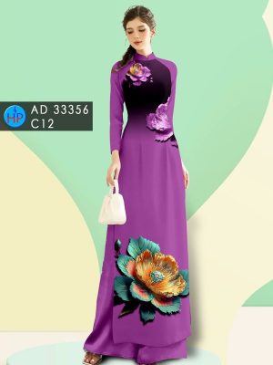 Vải Áo Dài Hoa In 3D Độc Đáo AD 33356 25 1682325011 863 Vai Ao Dai Hoa In 3D Doc Dao AD 33356