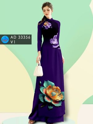 Vải Áo Dài Hoa In 3D Độc Đáo AD 33356 28 1682325012 991 Vai Ao Dai Hoa In 3D Doc Dao AD 33356