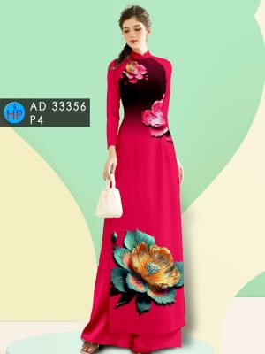Vải Áo Dài Hoa In 3D Độc Đáo AD 33356 31 1682325014 444 Vai Ao Dai Hoa In 3D Doc Dao AD 33356