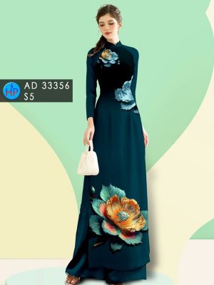 Vải Áo Dài Hoa In 3D Độc Đáo AD 33356 36 1682325016 36 Vai Ao Dai Hoa In 3D Doc Dao AD 33356