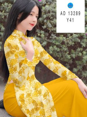Vải Áo Dài Hoa Đều Mới Ra AD 13289 23 1682325452 188 Vai Ao Dai Hoa Deu Moi Ra AD 13289
