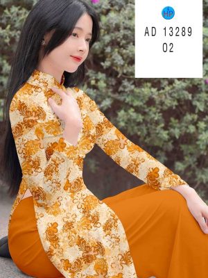 Vải Áo Dài Hoa Đều Mới Ra AD 13289 24 1682325452 199 Vai Ao Dai Hoa Deu Moi Ra AD 13289