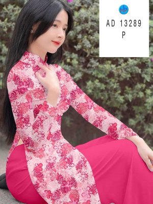 Vải Áo Dài Hoa Đều Mới Ra AD 13289 26 1682325453 880 Vai Ao Dai Hoa Deu Moi Ra AD 13289