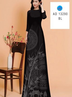 Vải Áo Dài Trống Đồng Và Hoa Văn Vừa Ra AD 13290 22 1682326428 266 Vai Ao Dai Trong Dong Va Hoa Van Vua Ra
