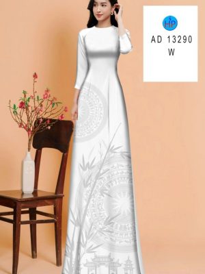 Vải Áo Dài Trống Đồng Và Hoa Văn Vừa Ra AD 13290 23 1682326428 376 Vai Ao Dai Trong Dong Va Hoa Van Vua Ra