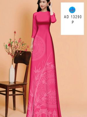 Vải Áo Dài Trống Đồng Và Hoa Văn Vừa Ra AD 13290 25 1682326429 103 Vai Ao Dai Trong Dong Va Hoa Van Vua Ra