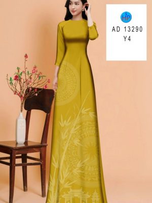Vải Áo Dài Trống Đồng Và Hoa Văn Vừa Ra AD 13290 24 1682326429 147 Vai Ao Dai Trong Dong Va Hoa Van Vua Ra