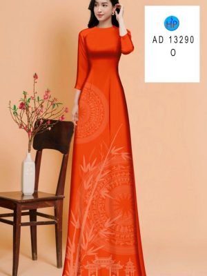 Vải Áo Dài Trống Đồng Và Hoa Văn Vừa Ra AD 13290 29 1682326431 466 Vai Ao Dai Trong Dong Va Hoa Van Vua Ra