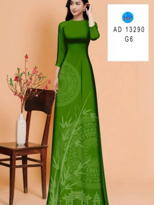 Vải Áo Dài Trống Đồng Và Hoa Văn Vừa Ra AD 13290 34 1682326433 215 Vai Ao Dai Trong Dong Va Hoa Van Vua Ra