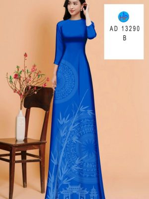 Vải Áo Dài Trống Đồng Và Hoa Văn Vừa Ra AD 13290 33 1682326433 660 Vai Ao Dai Trong Dong Va Hoa Van Vua Ra