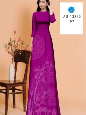Vải Áo Dài Trống Đồng Và Hoa Văn Vừa Ra AD 13290 35 1682326434 867 Vai Ao Dai Trong Dong Va Hoa Van Vua Ra