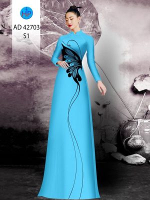 Vải Áo Dài Cánh Bướm Độc Đáo AD 42703 21 1682326876 32 Vai Ao Dai Canh Buom Doc Dao AD 42703
