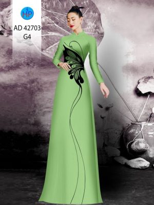 Vải Áo Dài Cánh Bướm Độc Đáo AD 42703 33 1682326881 224 Vai Ao Dai Canh Buom Doc Dao AD 42703