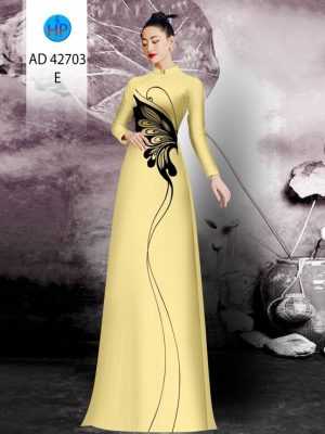 Vải Áo Dài Cánh Bướm Độc Đáo AD 42703 34 1682326881 462 Vai Ao Dai Canh Buom Doc Dao AD 42703