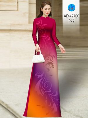 Vải Áo Dài Hoa In Chìm Kiểu Mới AD 42700 26 1682327340 211 Vai Ao Dai Hoa In Chim Kieu Moi AD 42700