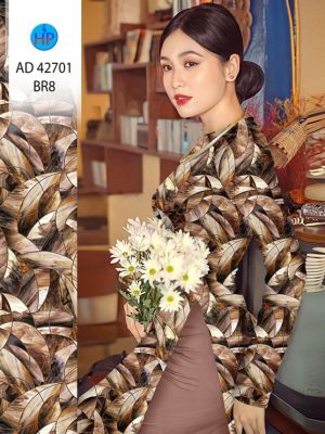 Vải Áo Dài Hoa Đều Độc Đáo AD 42701 22 1682327821 442 Vai Ao Dai Hoa Deu Doc Dao AD 42701