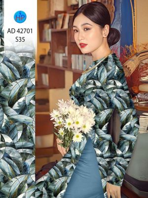 Vải Áo Dài Hoa Đều Độc Đáo AD 42701 24 1682327822 305 Vai Ao Dai Hoa Deu Doc Dao AD 42701
