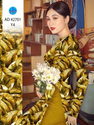 Vải Áo Dài Hoa Đều Độc Đáo AD 42701 30 1682327825 665 Vai Ao Dai Hoa Deu Doc Dao AD 42701
