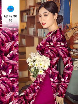 Vải Áo Dài Hoa Đều Độc Đáo AD 42701 35 1682327827 108 Vai Ao Dai Hoa Deu Doc Dao AD 42701