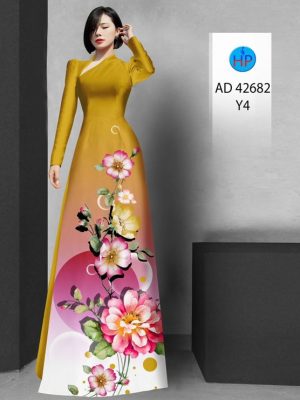 Vải Áo Dài Hoa In 3D Thiết Kế 2023 AD 42682 23 1682384718 416 Vai Ao Dai Hoa In 3D Thiet Ke 2023 AD