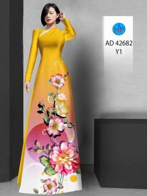 Vải Áo Dài Hoa In 3D Thiết Kế 2023 AD 42682 24 1682384718 966 Vai Ao Dai Hoa In 3D Thiet Ke 2023 AD