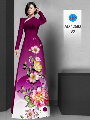 Vải Áo Dài Hoa In 3D Thiết Kế 2023 AD 42682 25 1682384719 528 Vai Ao Dai Hoa In 3D Thiet Ke 2023 AD