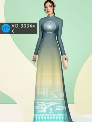 Vải Áo Dài Hoa Văn Trống Đồng Độc Đáo AD 33344 22 1682385192 319 Vai Ao Dai Hoa Van Trong Dong Doc Dao AD