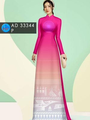 Vải Áo Dài Hoa Văn Trống Đồng Độc Đáo AD 33344 23 1682385193 338 Vai Ao Dai Hoa Van Trong Dong Doc Dao AD