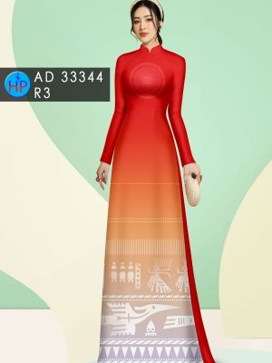 Vải Áo Dài Hoa Văn Trống Đồng Độc Đáo AD 33344 25 1682385194 495 Vai Ao Dai Hoa Van Trong Dong Doc Dao AD