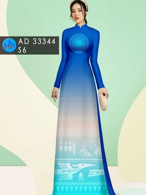 Vải Áo Dài Hoa Văn Trống Đồng Độc Đáo AD 33344 26 1682385194 856 Vai Ao Dai Hoa Van Trong Dong Doc Dao AD