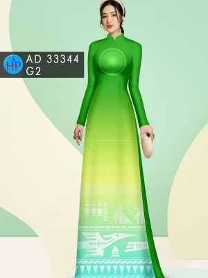 Vải Áo Dài Hoa Văn Trống Đồng Độc Đáo AD 33344 27 1682385195 740 Vai Ao Dai Hoa Van Trong Dong Doc Dao AD