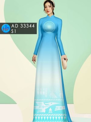 Vải Áo Dài Hoa Văn Trống Đồng Độc Đáo AD 33344 32 1682385198 385 Vai Ao Dai Hoa Van Trong Dong Doc Dao AD