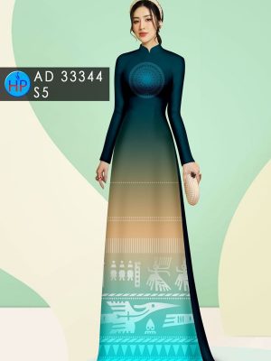 Vải Áo Dài Hoa Văn Trống Đồng Độc Đáo AD 33344 33 1682385199 653 Vai Ao Dai Hoa Van Trong Dong Doc Dao AD