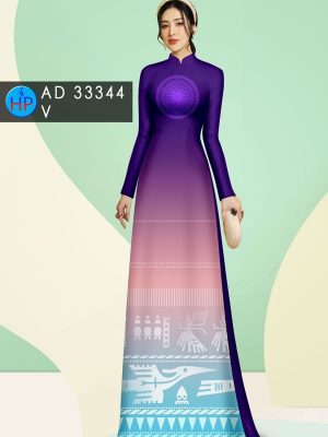 Vải Áo Dài Hoa Văn Trống Đồng Độc Đáo AD 33344 36 1682385201 62 Vai Ao Dai Hoa Van Trong Dong Doc Dao AD