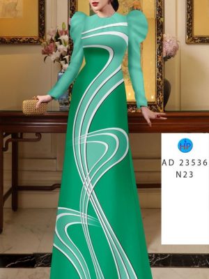 Vải Áo Dài Hoa Văn Kiểu Mới AD 23536 23 1682386306 205 Vai Ao Dai Hoa Van Kieu Moi AD 23536