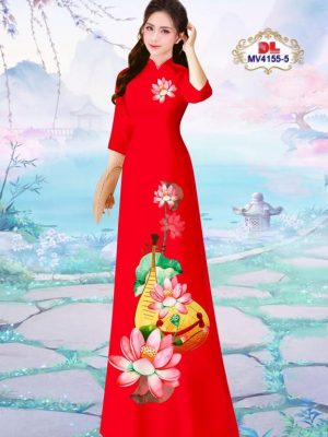 Vải Áo Dài Hoa Sen Độc Đáo AD MV4155 24 1682650613 251 Vai Ao Dai Hoa Sen Doc Dao AD MV4155