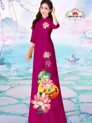 Vải Áo Dài Hoa Sen Độc Đáo AD MV4155 28 1682650615 551 Vai Ao Dai Hoa Sen Doc Dao AD MV4155