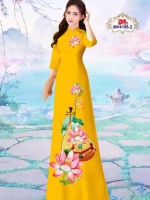 Vải Áo Dài Hoa Sen Độc Đáo AD MV4155 40 1682650625 238 Vai Ao Dai Hoa Sen Doc Dao AD MV4155