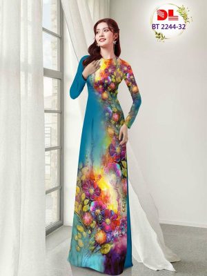 Vải Áo Dài Hoa In 3D Vừa Ra AD BT2244 16 1682651073 65 Vai Ao Dai Hoa In 3D Vua Ra AD BT2244