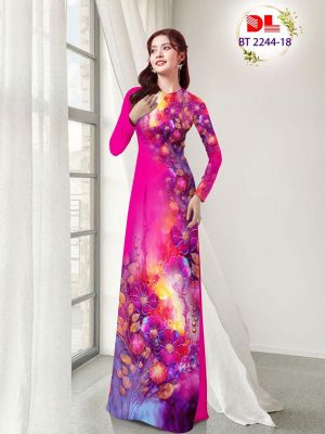 Vải Áo Dài Hoa In 3D Vừa Ra AD BT2244 20 1682651075 664 Vai Ao Dai Hoa In 3D Vua Ra AD BT2244