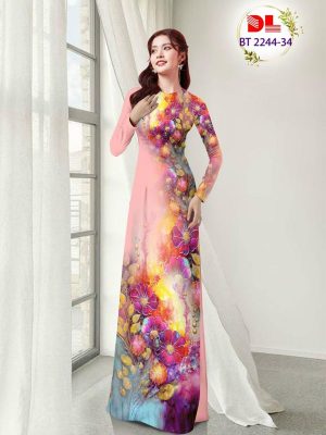 Vải Áo Dài Hoa In 3D Vừa Ra AD BT2244 23 1682651077 257 Vai Ao Dai Hoa In 3D Vua Ra AD BT2244