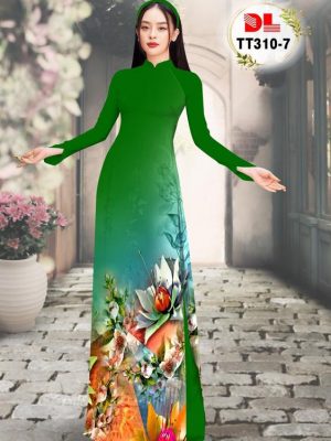 Vải Áo Dài Hoa In 3D Vừa Ra AD TT310 18 1682651630 993 Vai Ao Dai Hoa In 3D Vua Ra AD TT310