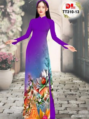 Vải Áo Dài Hoa In 3D Vừa Ra AD TT310 19 1682651631 921 Vai Ao Dai Hoa In 3D Vua Ra AD TT310