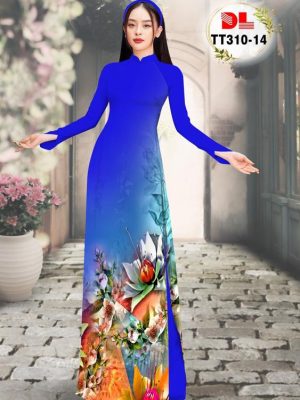 Vải Áo Dài Hoa In 3D Vừa Ra AD TT310 21 1682651632 862 Vai Ao Dai Hoa In 3D Vua Ra AD TT310