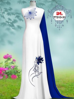 Vải Áo Dài Hoa Sen Kiểu Mới AD TT313 24 1682652713 678 Vai Ao Dai Hoa Sen Kieu Moi AD TT313
